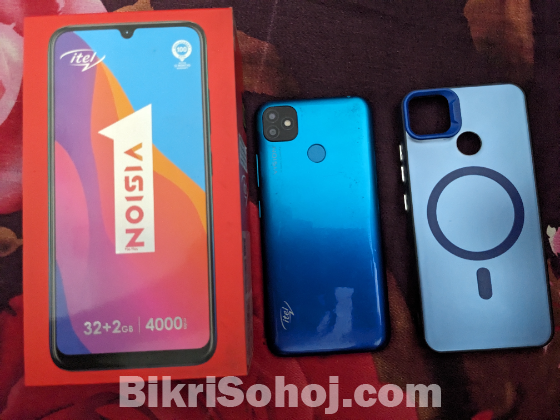 itel vision 1